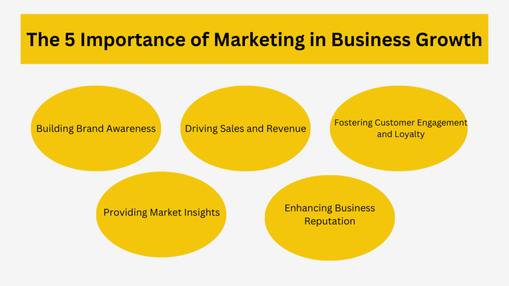 Importance of Marketing for Business: 5 Core Elements for Success