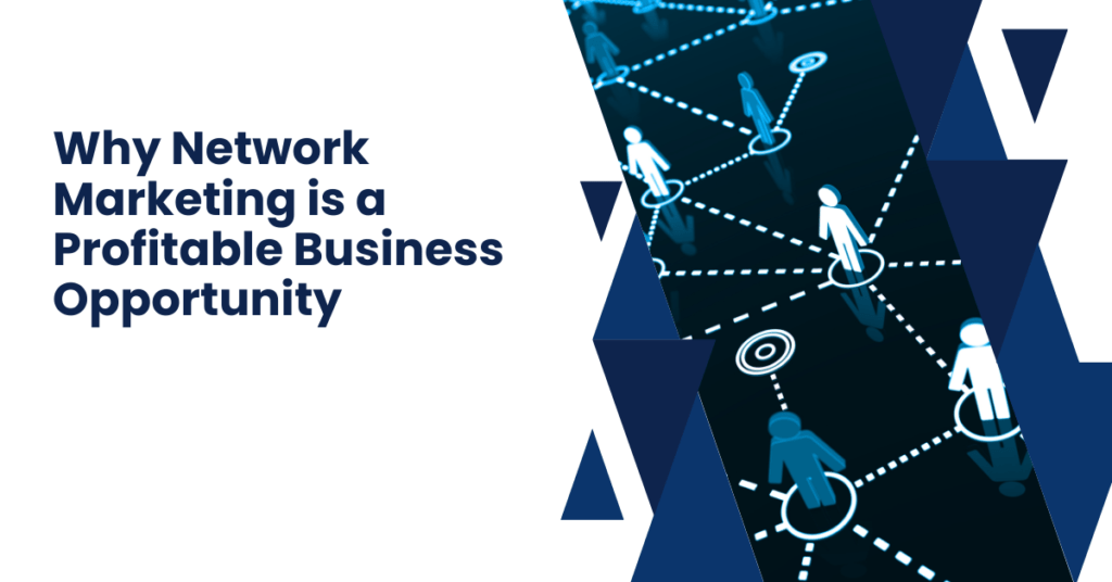 Why Network Marketing is a Profitable Business Opportunity